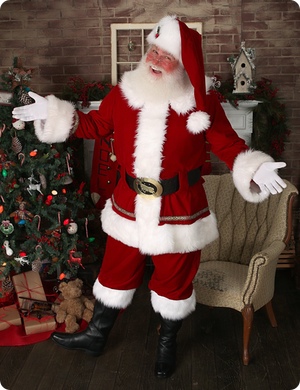 The christmas gift: on tv Santa Bob - Frequently Asked Questions