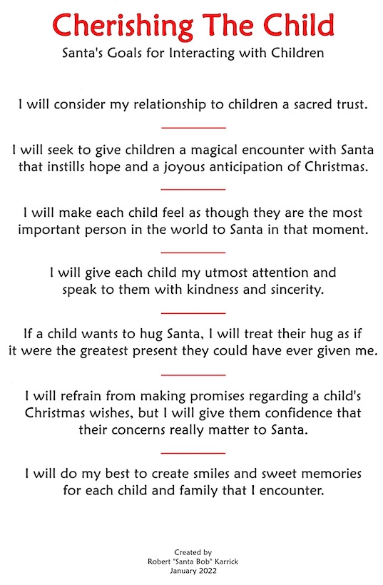 Cherishing the Children